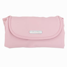 BORSONE IN SIMILPELLE CON FASCIATOIO, PORTA BIBERON 