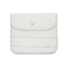 BORSONE PRIMO CAMBIO CON INSERTO IN TELA AIDA 