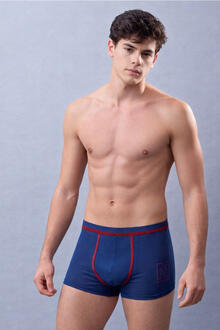 BOXER RAGAZZO COTONE ELASTICIZZATO 