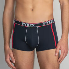 BOXER RAGAZZO COTONE ELASTICIZZATO 