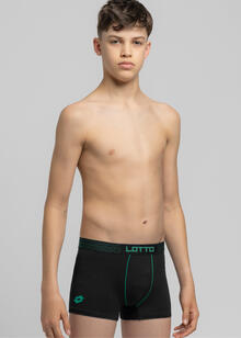 BOXER RAGAZZO COTONE ELASTICIZZATO 