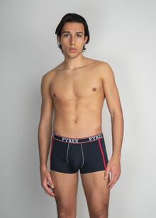 BOXER RAGAZZO COTONE ELASTICIZZATO 