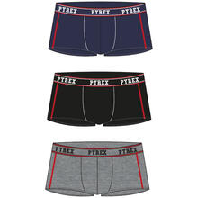 BOXER RAGAZZO COTONE ELASTICIZZATO 