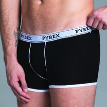 BOXER UOMO COTONE ELASTICIZZATO 