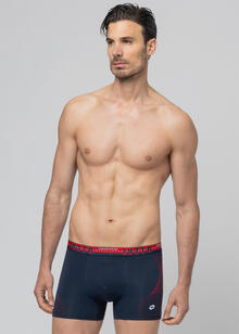 BOXER UOMO MODA COTONE ELASTICIZZATO 