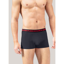 BOXER UOMO NATALIZIO COTONE ELASTICIZZATO 