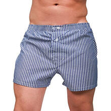 BOXER UOMO TELA DI COTONE FANTASIA 