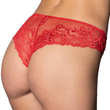 BRASILIANO DONNA ROSSO NATALE PIZZO 