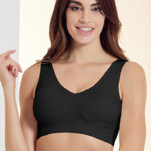 BRASSIERE CON COPPE ESTRAIBILI SENZA FERRETTO STYLE SHAPE 
