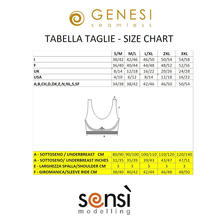 BRASSIERE SENZA CUCITURE IN MICROFIBRA 