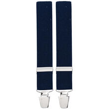 BRETELLE UOMO LUNGHEZZA 120 LARGHEZZA 3,7 CM 