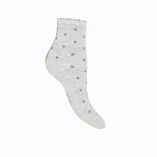 CALZA BIMBA CORTO COVERI COTONE MERCERIZZATO 