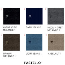 CALZA CORTA UOMO CALDO COTONE 