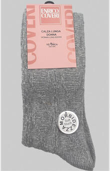 CALZA LUNGA DONNA SOFT JACQUARD 