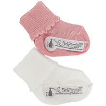 CALZA NEONATO CALDO COTONE 