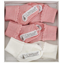 CALZA NEONATO CALDO COTONE 