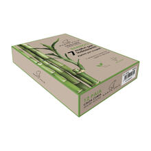 CALZA UOMO CORTA CALDO COTONE BAMBOO 