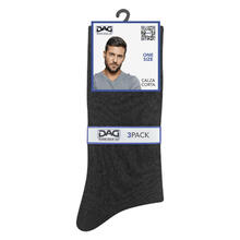 CALZA UOMO CORTA CALDO COTONE ECONOMICA 