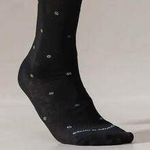 CALZA UOMO CORTA COTONE ELASTICIZZATO 