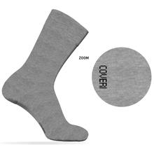 CALZA UOMO CORTA COTONE FILOSCOZIA ELASTICIZZATO 