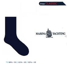 CALZA UOMO CORTA FILO SCOZIA 200 AGHI 