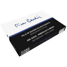 CALZA UOMO CORTA FILO SCOZIA ELASTICIZZATO 