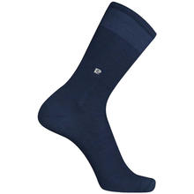 CALZA UOMO CORTA FILO SCOZIA ELASTICIZZATO 