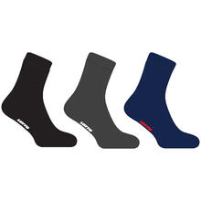 CALZA UOMO CORTA PILE 