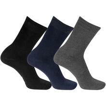 CALZA UOMO CORTO PILE 