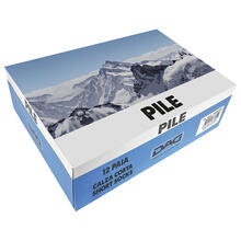 CALZA UOMO CORTO PILE 