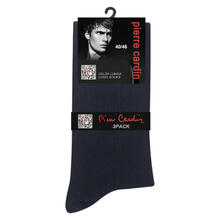 CALZA UOMO LUNGA CALDO COTONE MORBIDISSIMO 