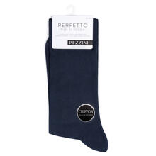 CALZA UOMO LUNGA FILO SCOZIA RASATA 