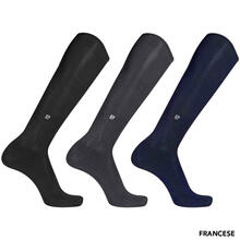 CALZA UOMO LUNGA FILOSCOZIA ELASTICIZZATO 