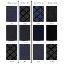 CALZA UOMO LUNGA IN FRESCA VISCOSA 