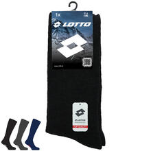 CALZA UOMO LUNGA PILE 