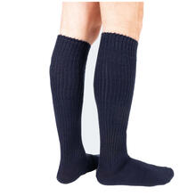 CALZA UOMO LUNGA SOFT SUPER CALDO E MORBIDO 