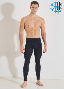 CALZAMAGLIA TERMICA UOMO SENZA PIEDE IN PILE 