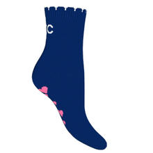 CALZINO ANTISCIVOLO CORTO CALDO COTONE 