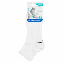 CALZINO BIKE QUARTER IN COTONE ELASTICIZZATO 