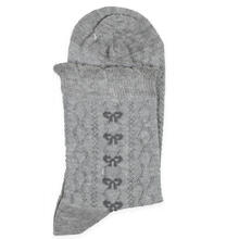 CALZINO BIMBA CALDO COTONE 