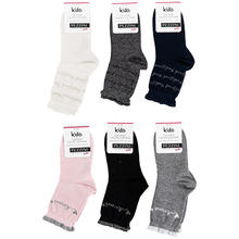 CALZINO BIMBA CALDO COTONE 