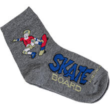 CALZINO BIMBO CALDO COTONE 