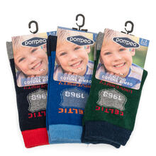 CALZINO BIMBO CALDO COTONE 