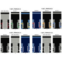 CALZINO BIMBO CORTO CALDO COTONE 