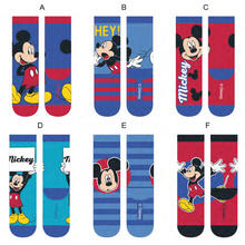 CALZINO BIMBO MICKEY CALDO COTONE 