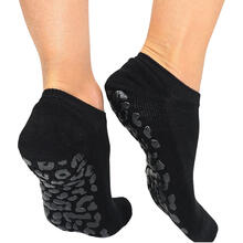 CALZINO CORTO ANTISCIVOLO DONNA PER PILATES 