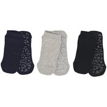 CALZINO CORTO ANTISCIVOLO DONNA PER PILATES 