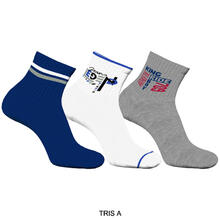 CALZINO CORTO BIMBO CALDO COTONE 