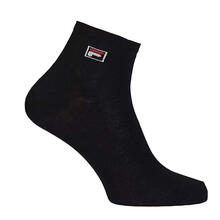 CALZINO CORTO COTONE ELASTICIZZATO CON LOGO FILA 