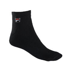 CALZINO CORTO COTONE ELASTICIZZATO CON LOGO FILA 